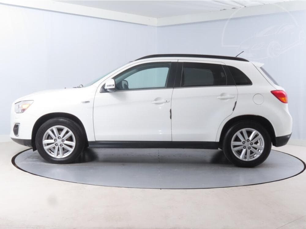 2014 Mitsubishi ASX - 3