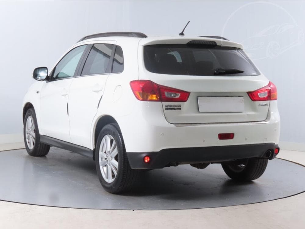 2014 Mitsubishi ASX - 4