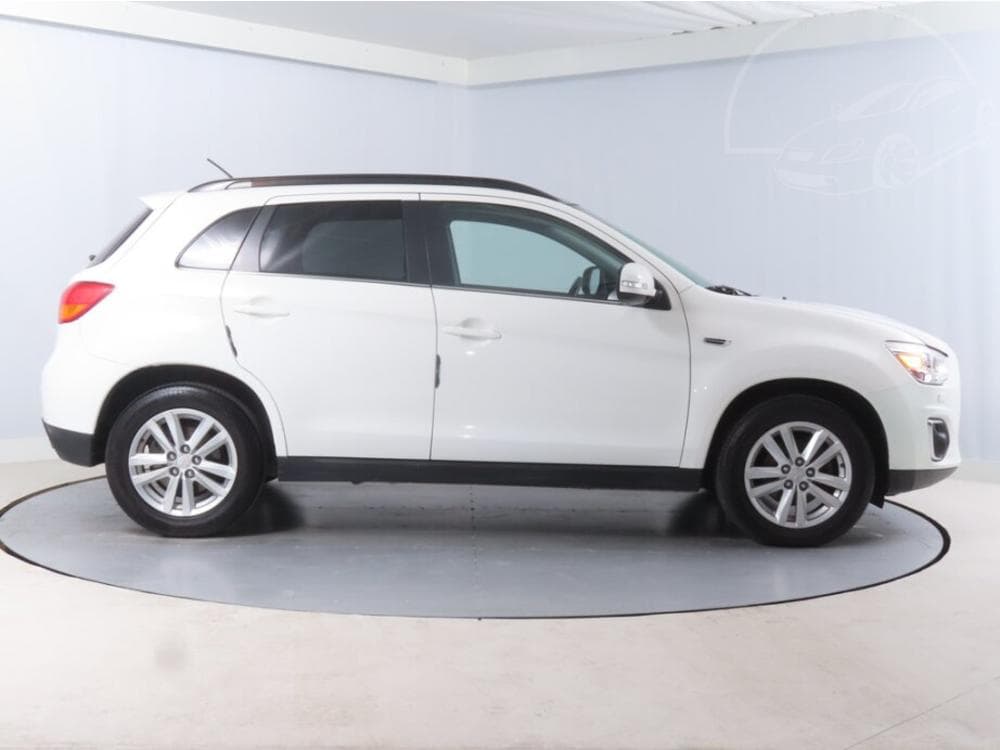 2014 Mitsubishi ASX - 6