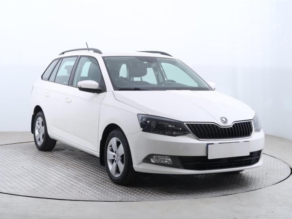 2016 Škoda FABIA