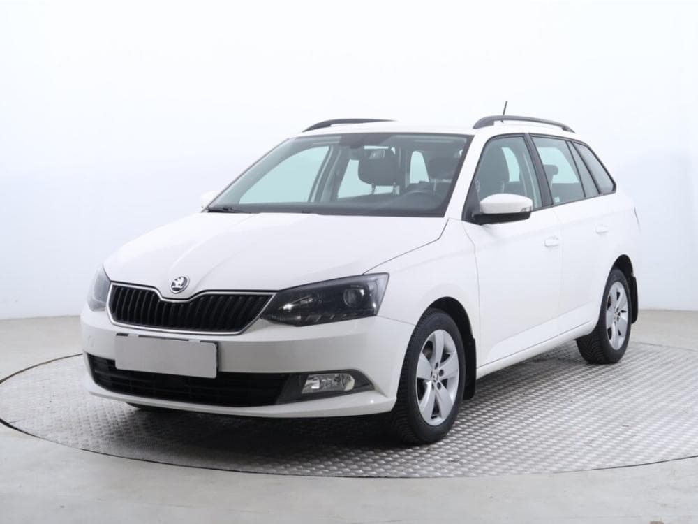 2016 Škoda FABIA - 3