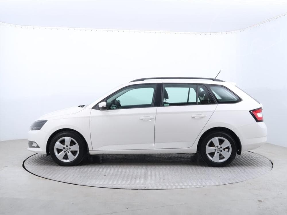 2016 Škoda FABIA - 5