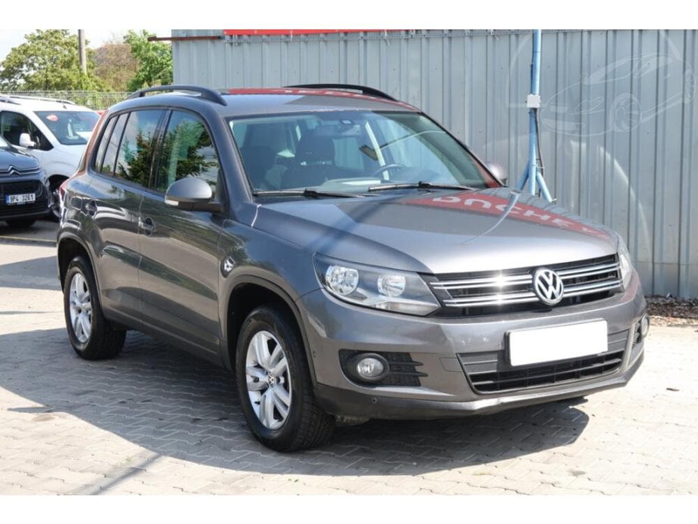 2013 Volkswagen TIGUAN