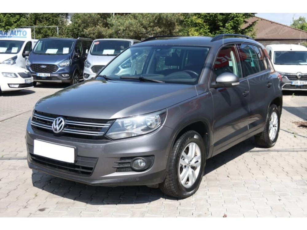 2013 Volkswagen TIGUAN - 3