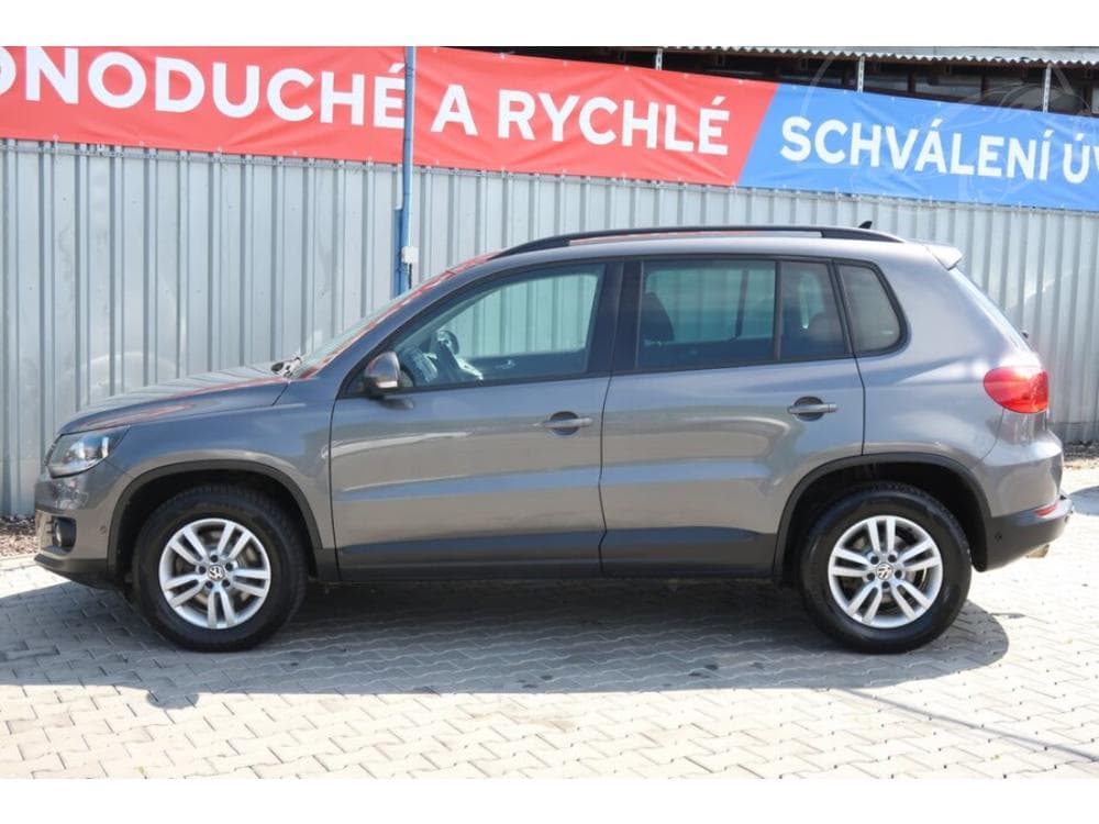 2013 Volkswagen TIGUAN - 5