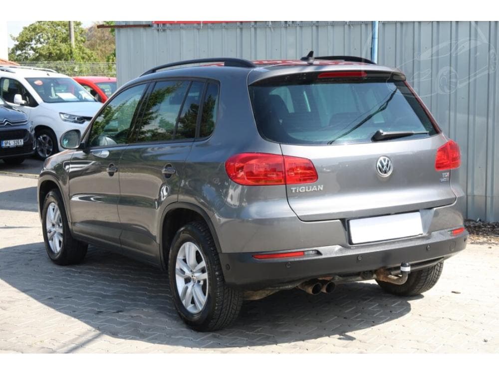 2013 Volkswagen TIGUAN - 7