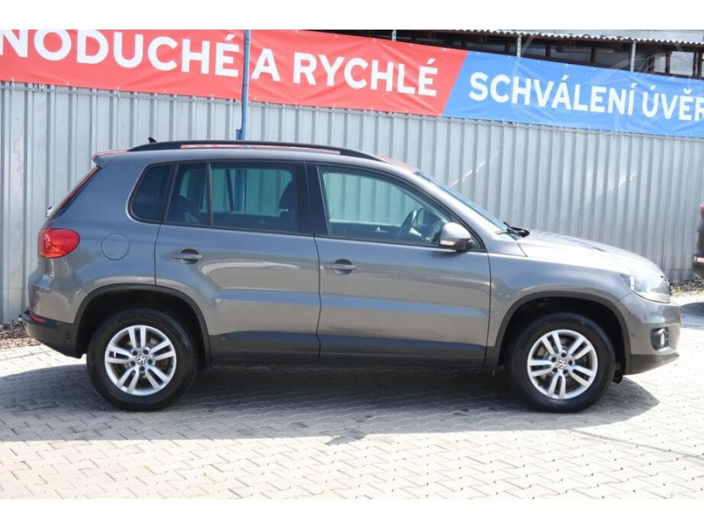 2013 Volkswagen TIGUAN - 11