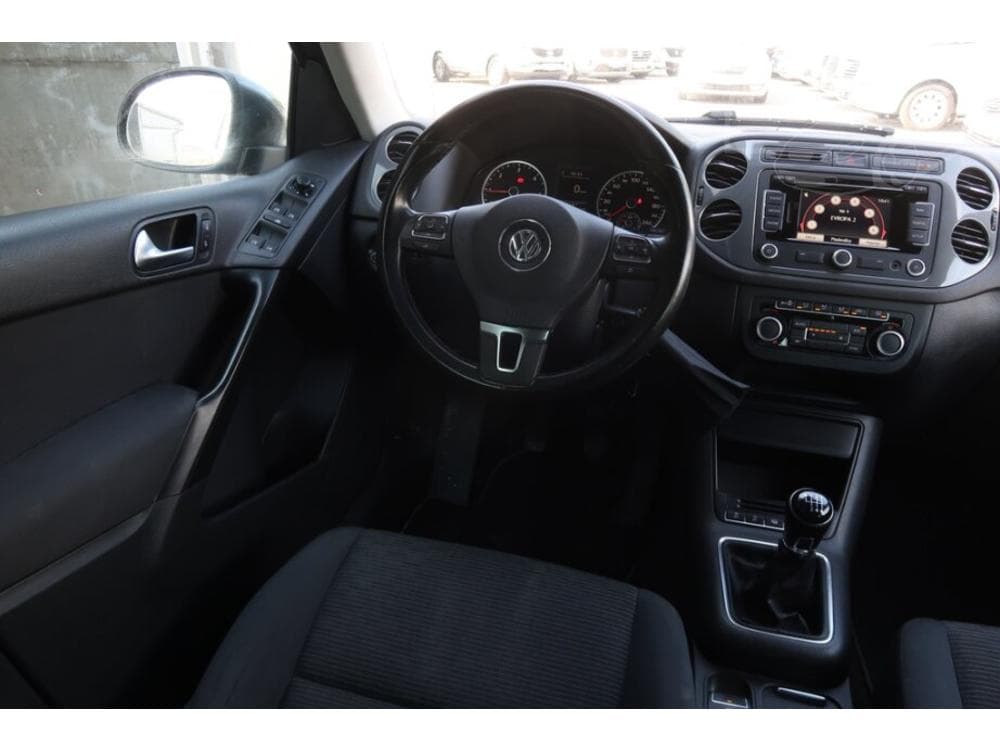 2013 Volkswagen TIGUAN - 13