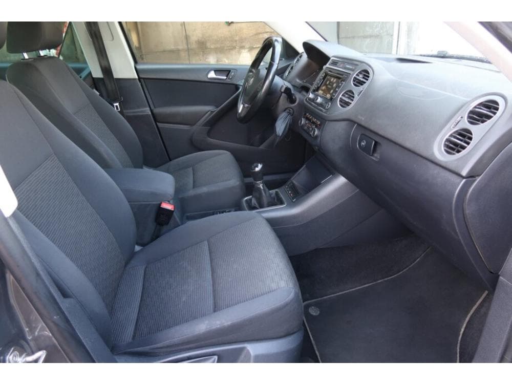 2013 Volkswagen TIGUAN - 17