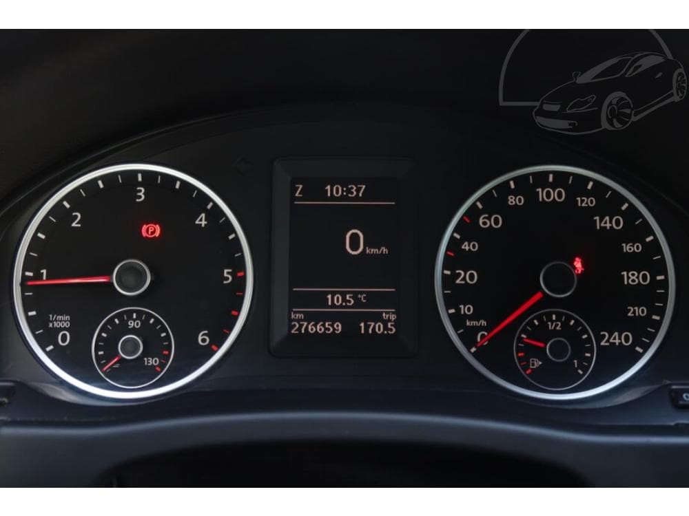 2013 Volkswagen TIGUAN - 21