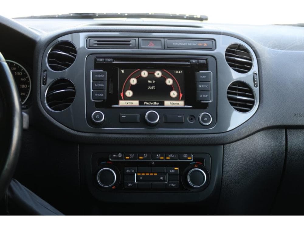 2013 Volkswagen TIGUAN - 23