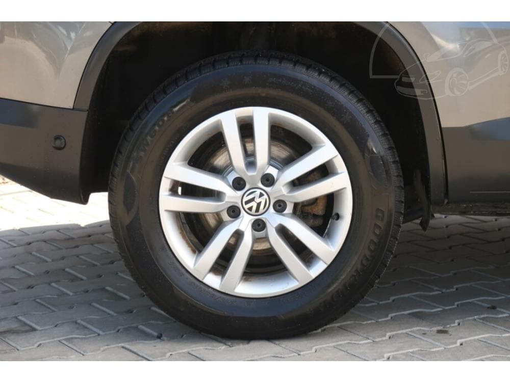 2013 Volkswagen TIGUAN - 27