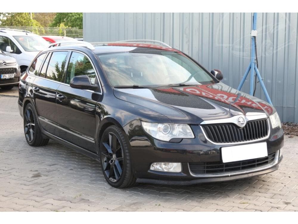 2010 Škoda SUPERB