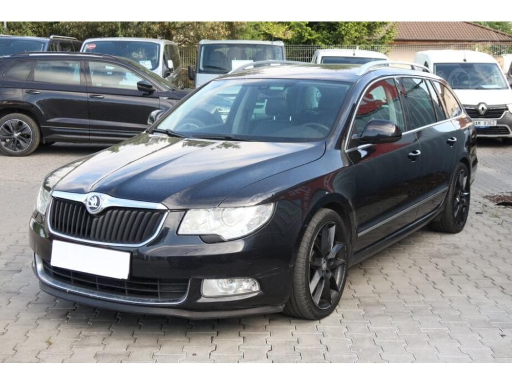 2010 Škoda SUPERB - 2