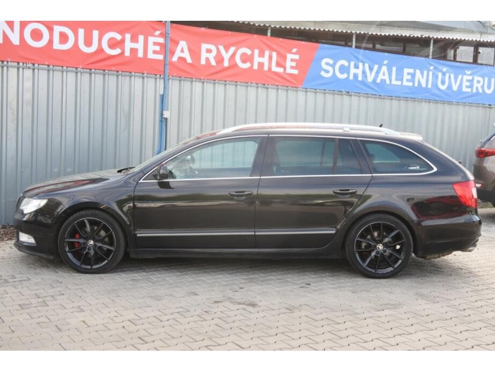 2010 Škoda SUPERB - 3