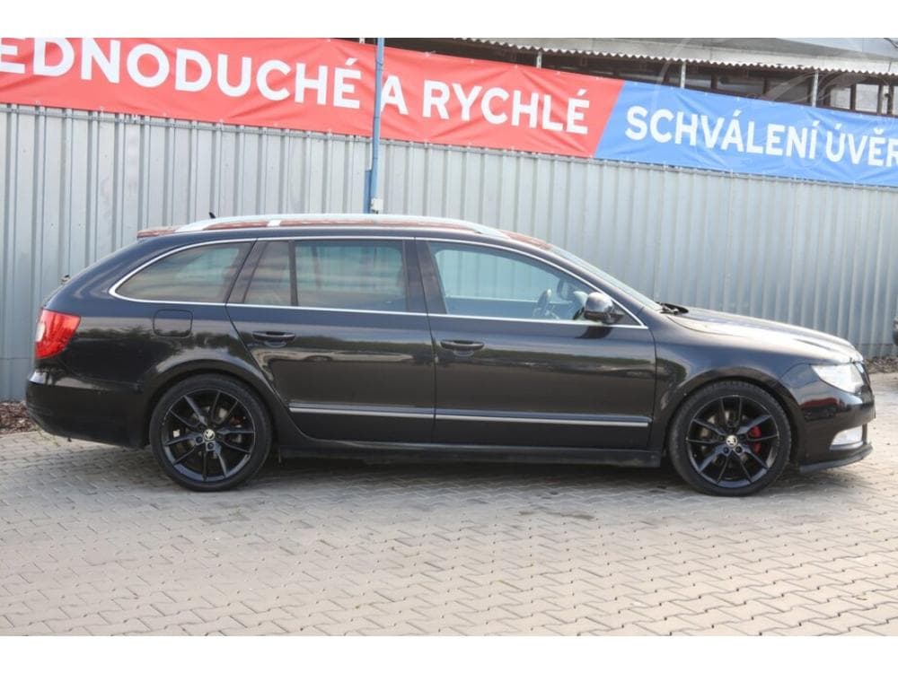 2010 Škoda SUPERB - 6