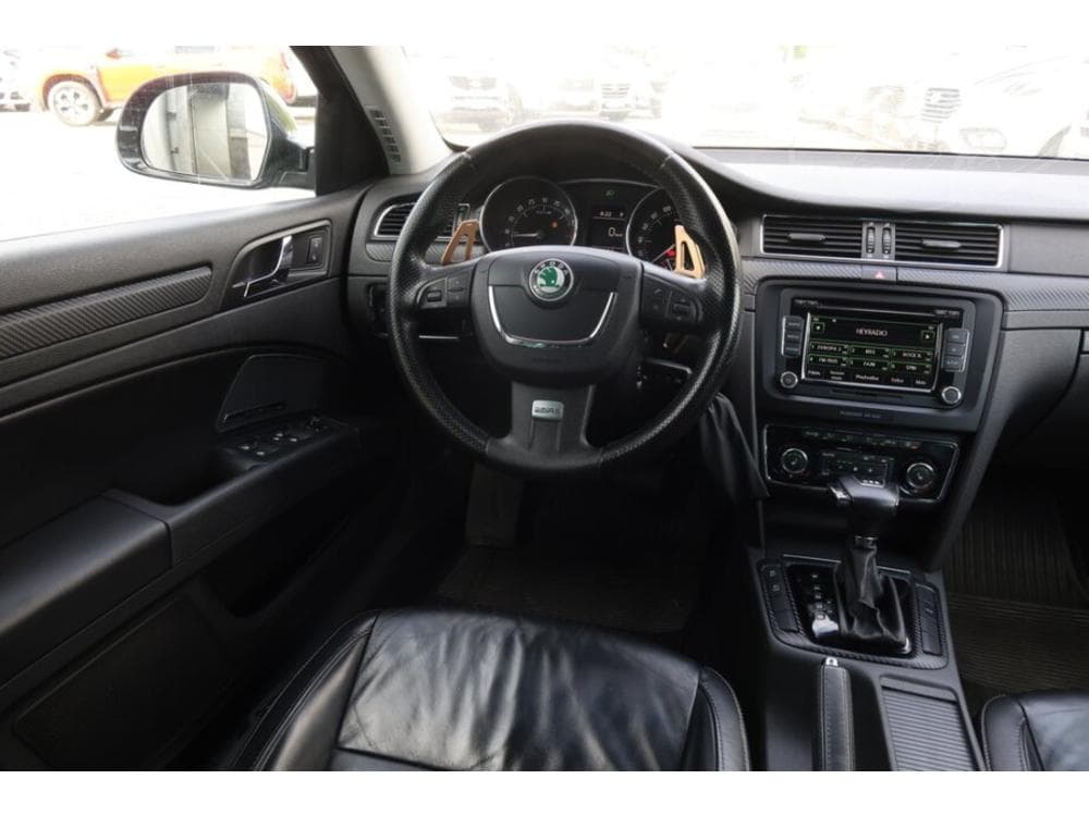2010 Škoda SUPERB - 7