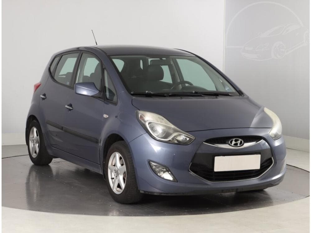 2011 Hyundai ix20