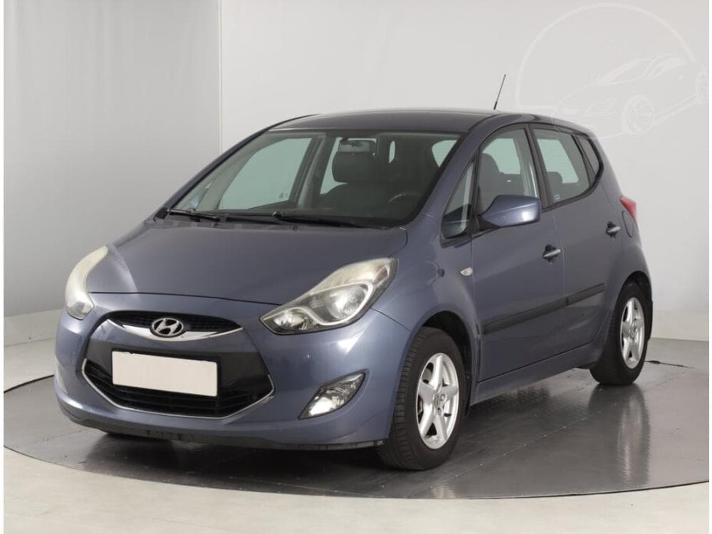 2011 Hyundai ix20 - 2