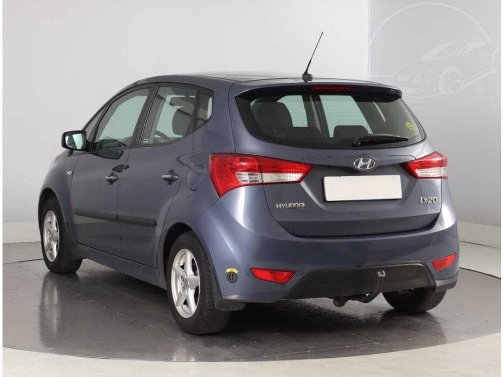 2011 Hyundai ix20 - 4
