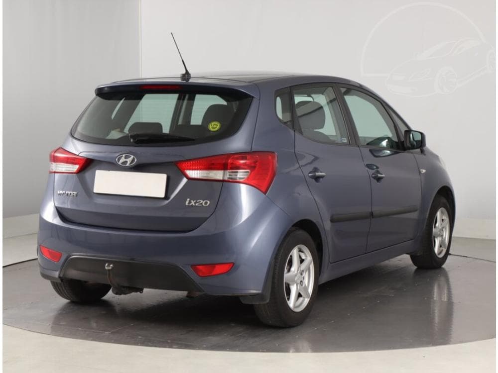 2011 Hyundai ix20 - 5