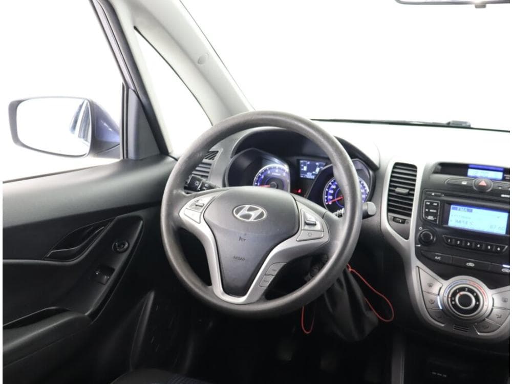 2011 Hyundai ix20 - 7