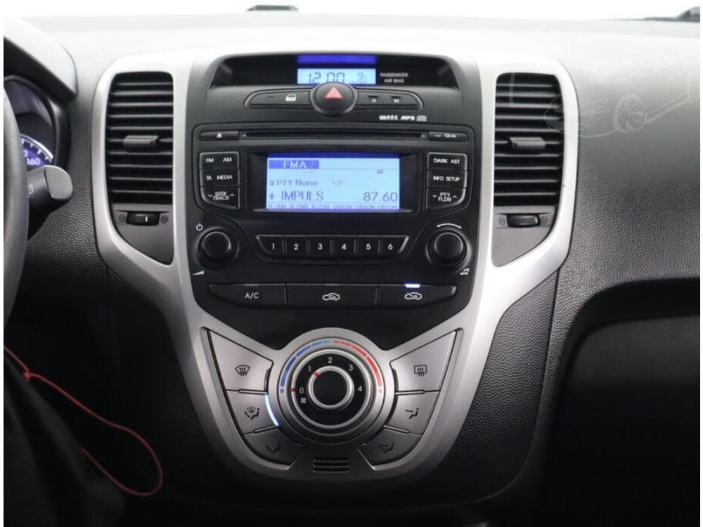 2011 Hyundai ix20 - 12