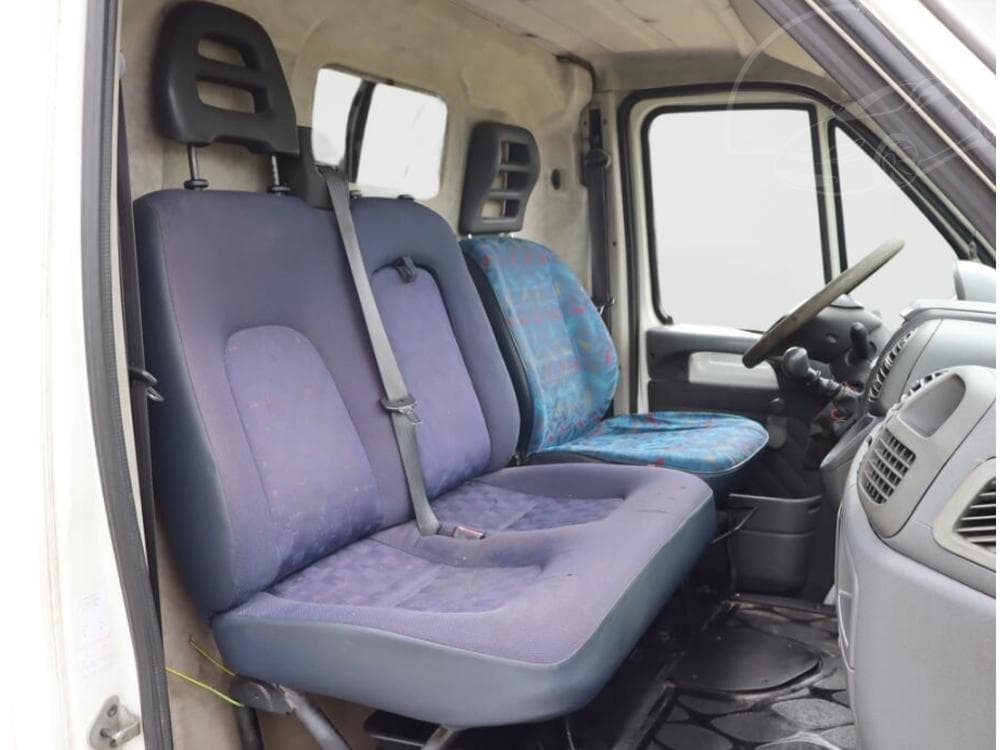 2002 Fiat DUCATO - 9