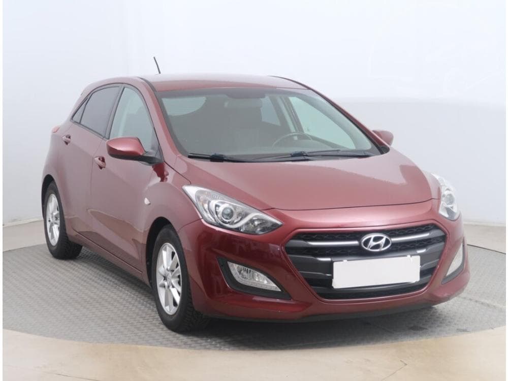 2016 Hyundai i30