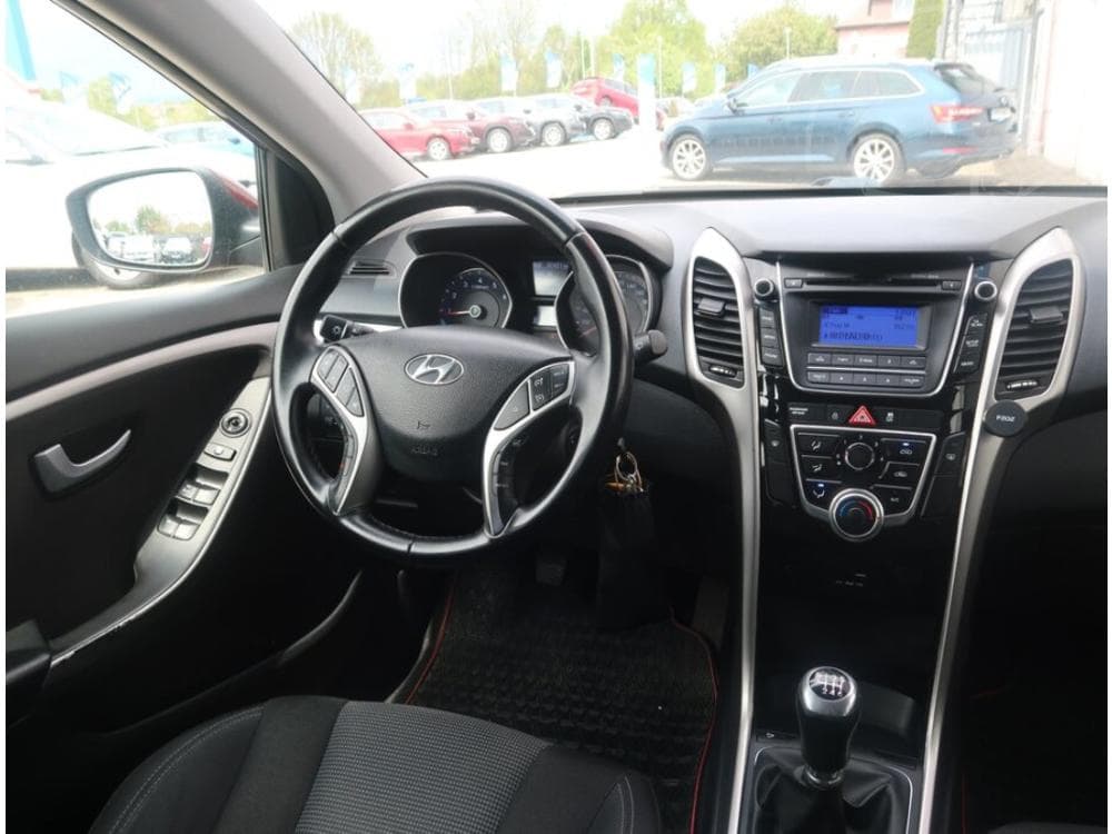 2016 Hyundai i30 - 13
