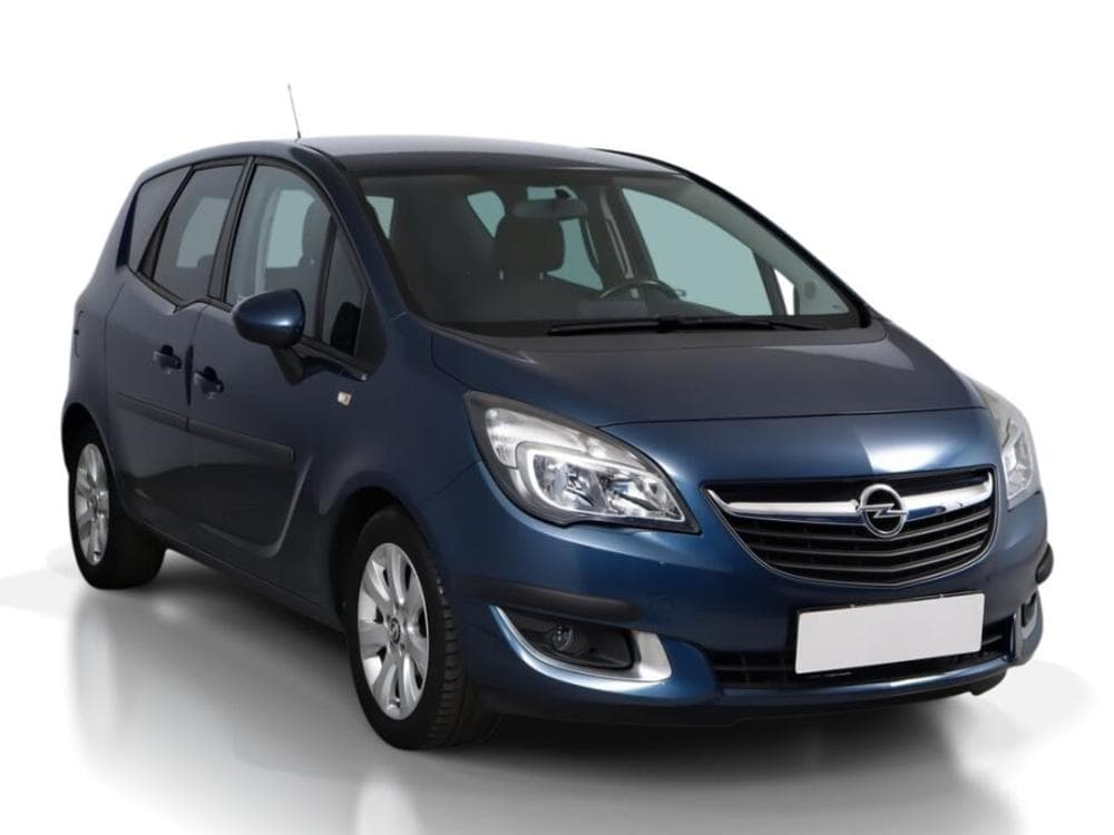 2017 Opel MERIVA