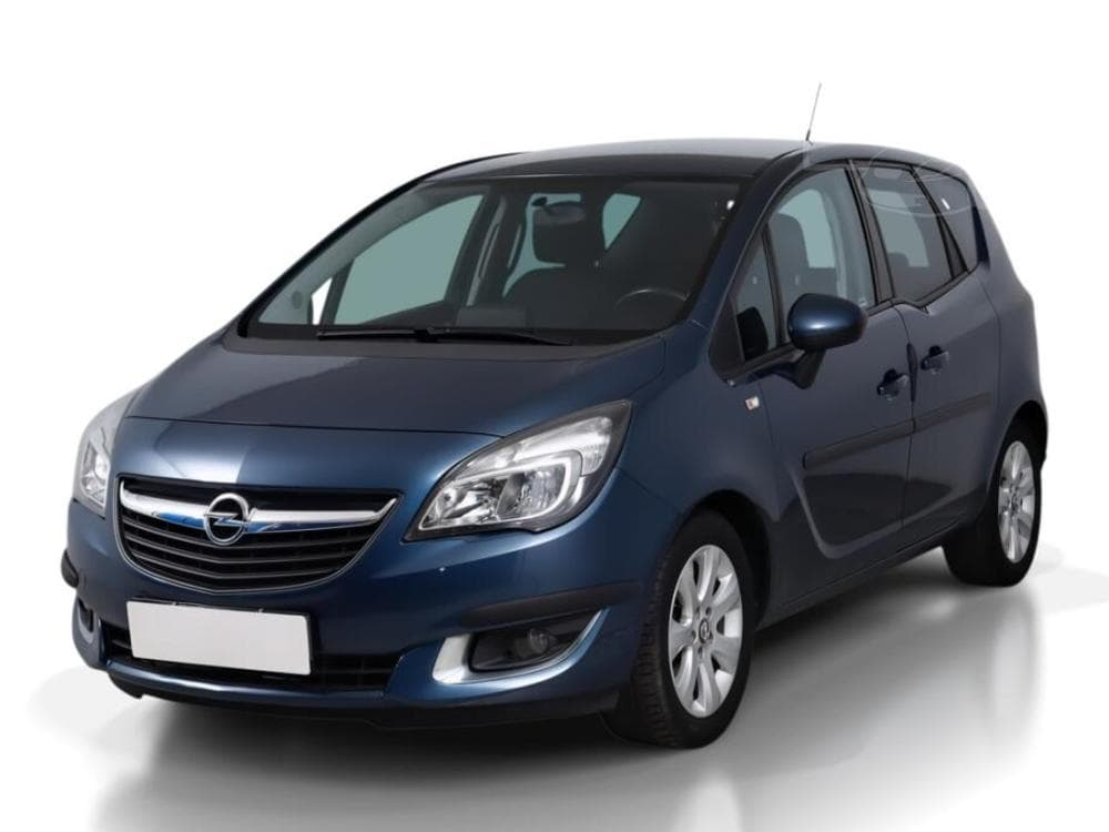 2017 Opel MERIVA - 3
