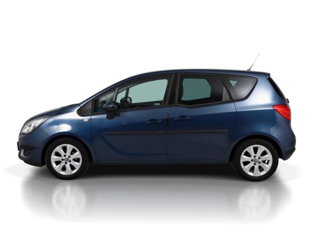 2017 Opel MERIVA - 5