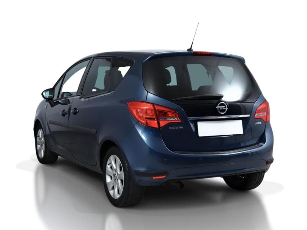 2017 Opel MERIVA - 7