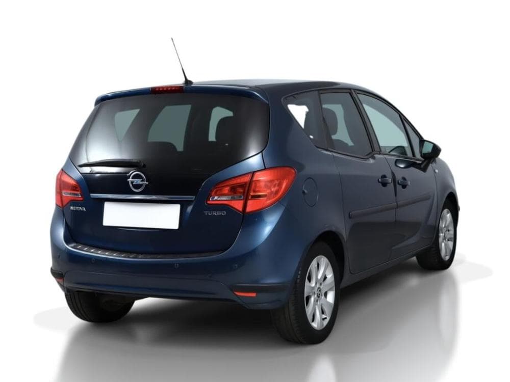 2017 Opel MERIVA - 9