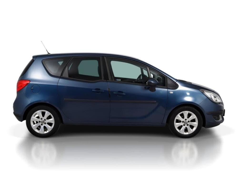 2017 Opel MERIVA - 11