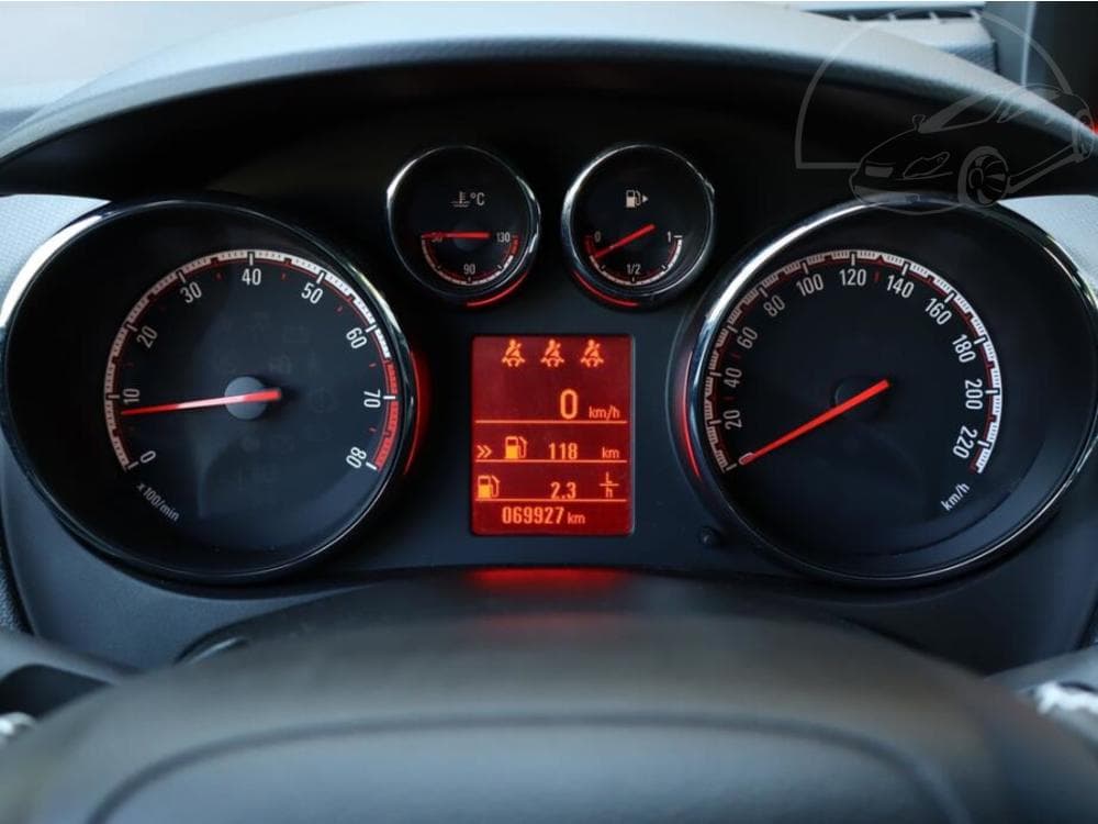 2017 Opel MERIVA - 17