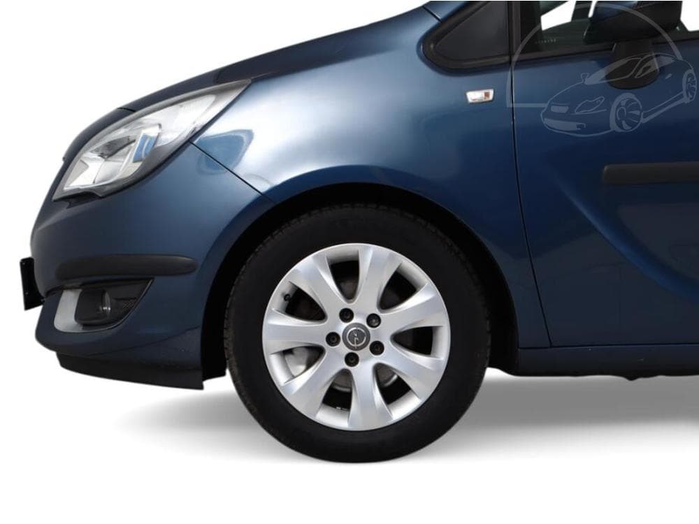 2017 Opel MERIVA - 23