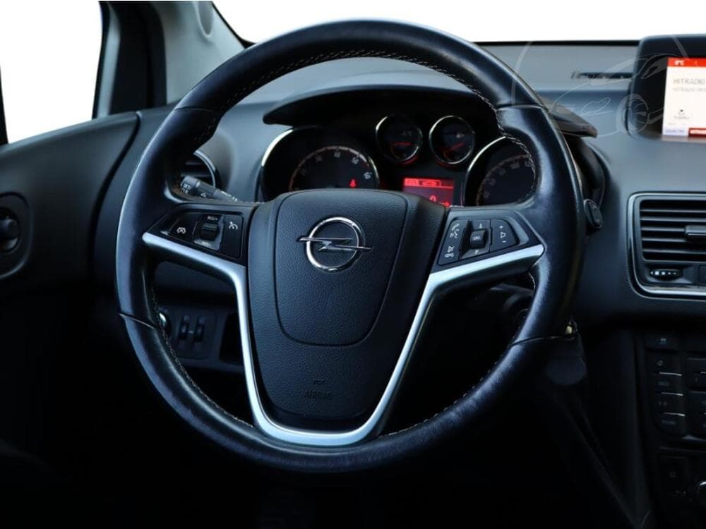 2017 Opel MERIVA - 25