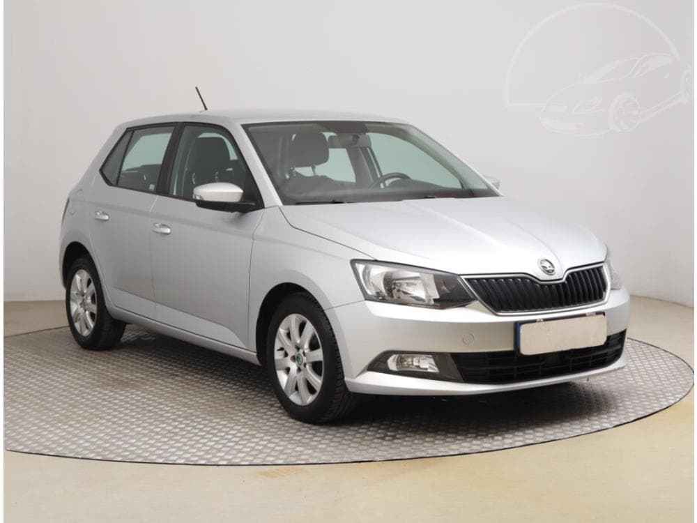 2015 Škoda FABIA