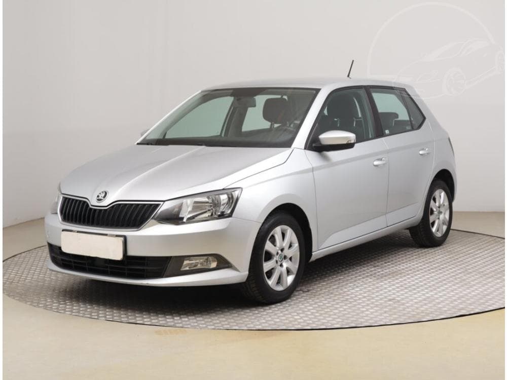 2015 Škoda FABIA - 3