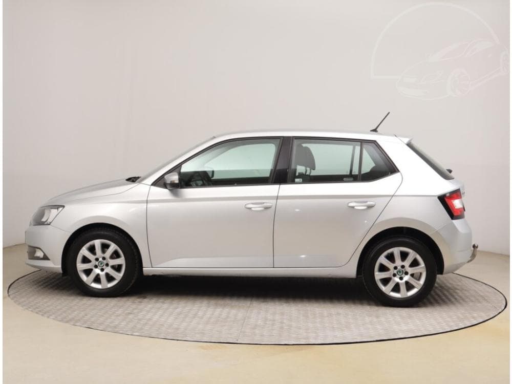 2015 Škoda FABIA - 5