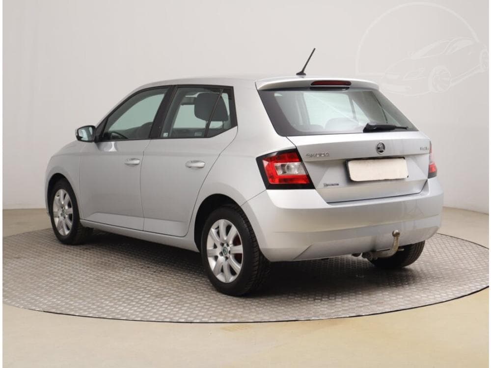 2015 Škoda FABIA - 7