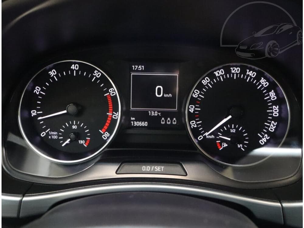 2015 Škoda FABIA - 21
