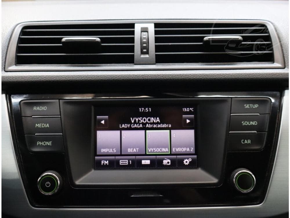 2015 Škoda FABIA - 23