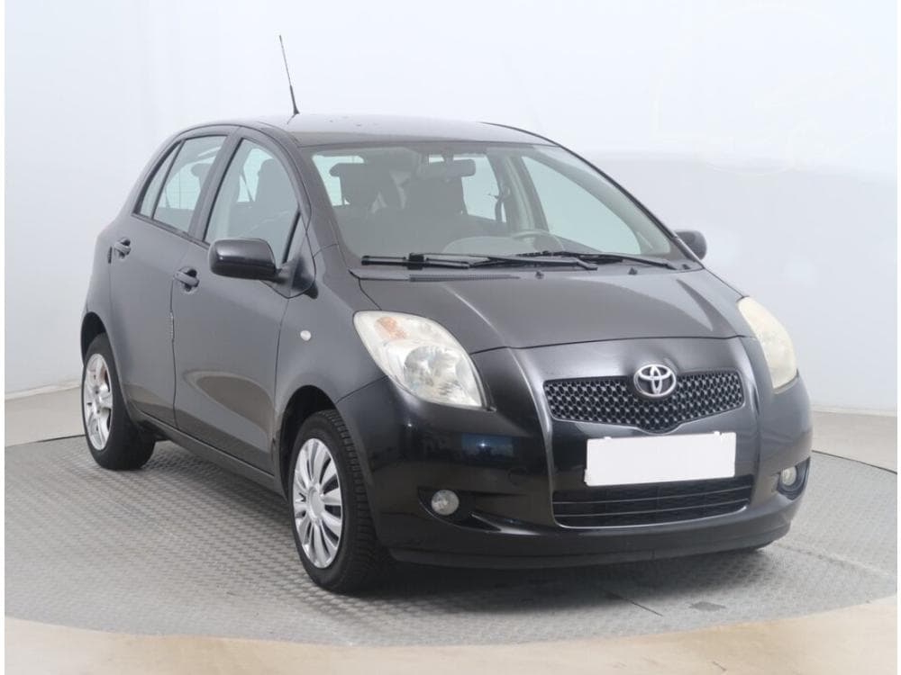 2008 Toyota YARIS