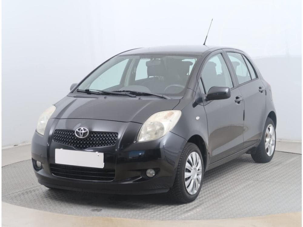 2008 Toyota YARIS - 2