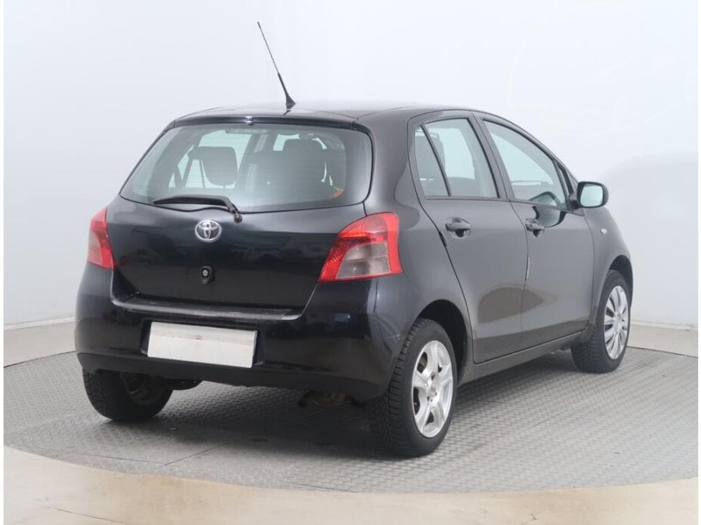 2008 Toyota YARIS - 5