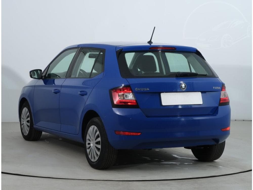 2019 Škoda FABIA - 7