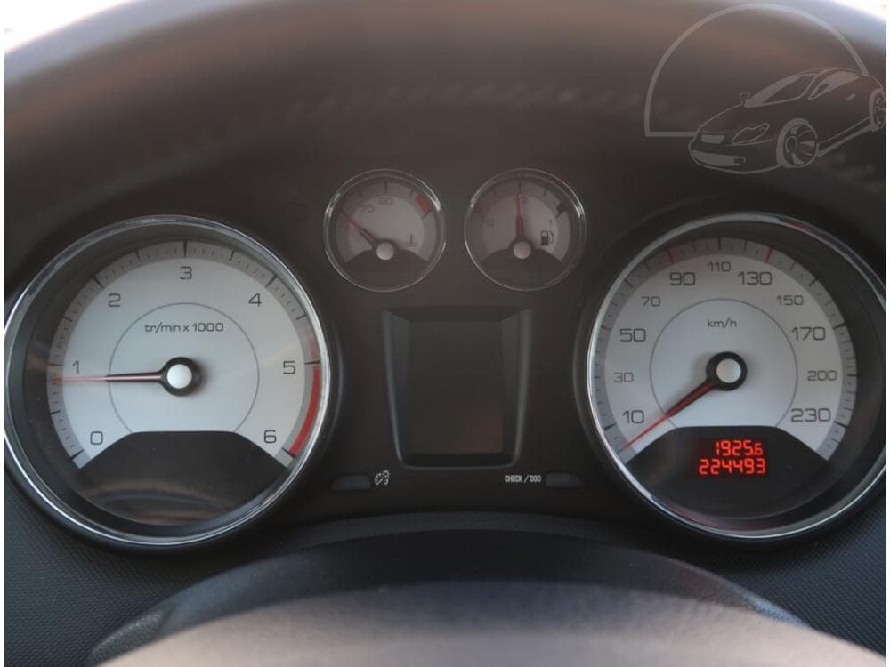 2008 Peugeot 308 - 11